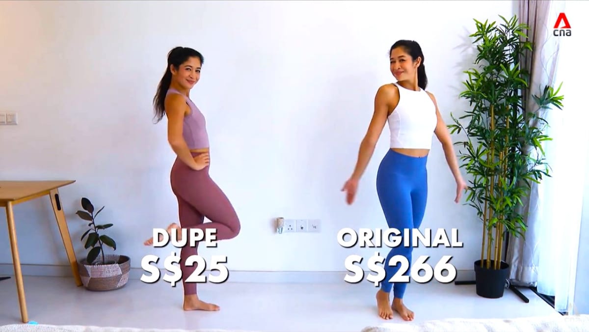 Dupes have become more popular with young consumers. Are they really a good bargain?