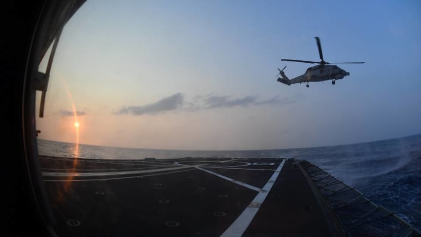 SAF to gradually resume overseas exercises; extended suspension will impact capabilities: Ng Eng Hen SAF to gradually resume overseas exercises; extended suspension will impact capabilities: Ng Eng Hen