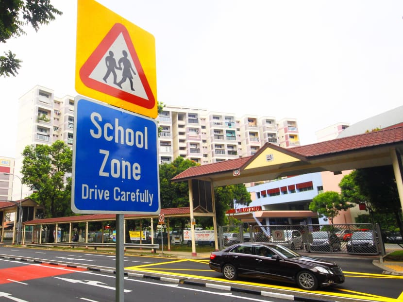 School Zone Speed Limit Lowered To 40kmh In Pilot Programme TODAY   16959706.JPG