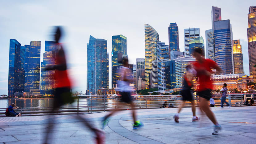 Obesity rate rises to highest level since 2010; MOH urges public to exercise and adopt healthier diet Obesity rate rises to highest level since 2010; MOH urges public to exercise and adopt healthier diet