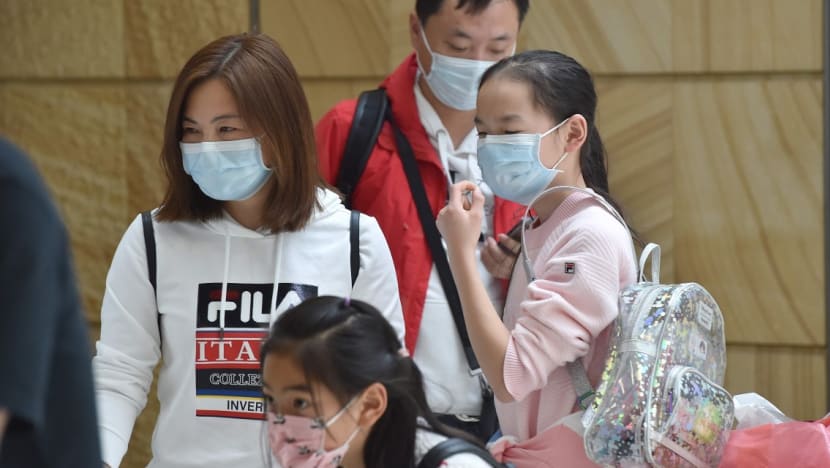 Last flight from Wuhan: 'Everyone was wearing masks'