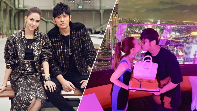 What Did Jay Chou Do For Hannah Quinlivan's Birthday That Sent Their Famous Pals Into A Frenzy?