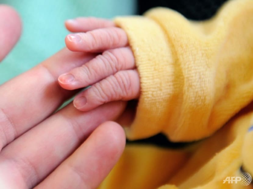 Commentary: Motherhood is not a competitive sport Commentary: Motherhood is not a competitive sport