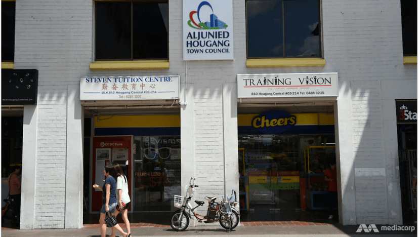Shops and market stalls under AHTC to get 25% S&CC rebate until August Shops and market stalls under AHTC to get 25% S&CC rebate until August