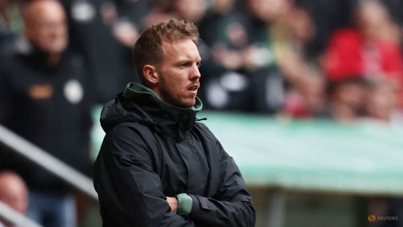 Pressure mounts on Nagelsmann with Bayern Munich in a rut Pressure mounts on Nagelsmann with Bayern Munich in a rut