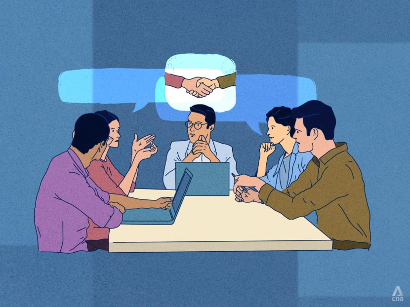 Do Singapore unions have a PR problem?