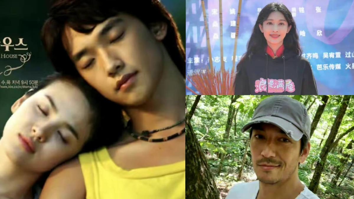Netizens Criticise Casting Of K Drama Full House s Chinese Movie