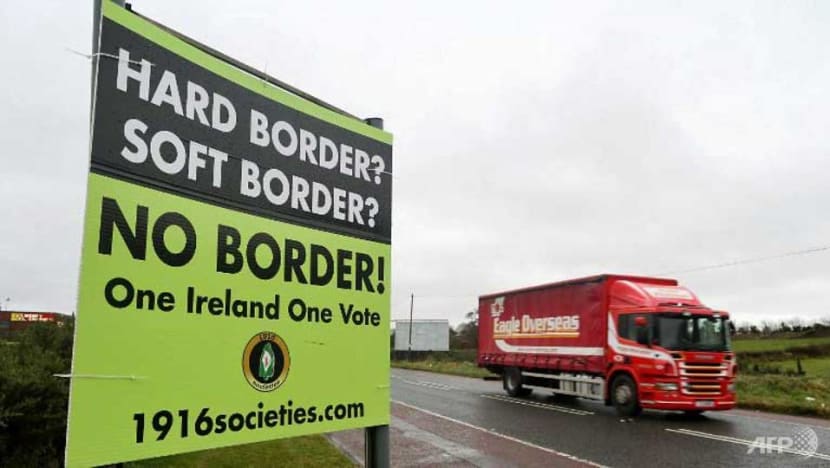 Brexit: The Irish backstop issue explained