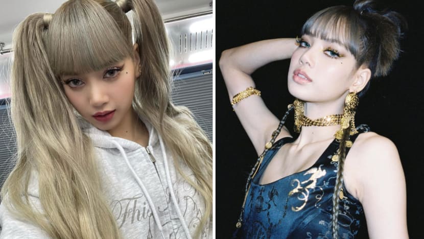 Blackpink's Lisa Will Be The First Female Team Captain On Street Dance Of China Blackpink's Lisa Will Be The First Female Team Captain On Street Dance Of China