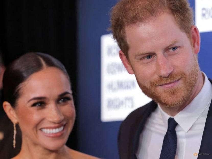 British royals brace for Harry and Meghan's Netflix series