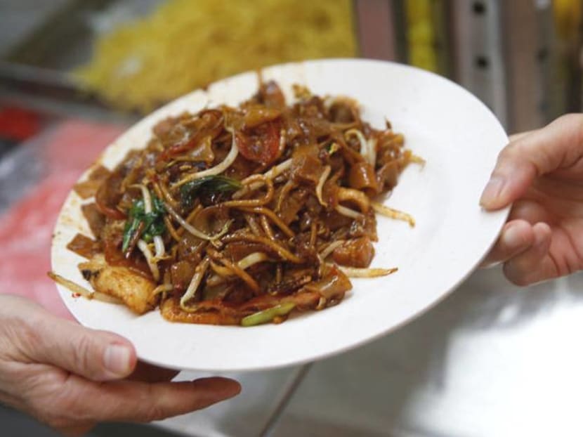 Commentary: A piece of Southeast Asia in a Singapore dish Commentary: A piece of Southeast Asia in a Singapore dish