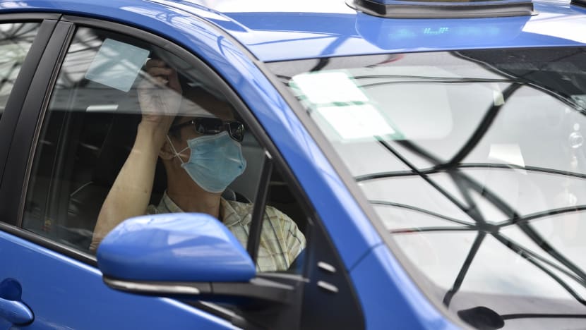 Additional S$27 million support for taxi, private-hire drivers amid heightened COVID-19 restrictions Additional S$27 million support for taxi, private-hire drivers amid heightened COVID-19 restrictions