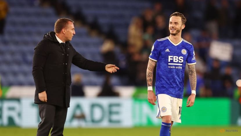 Maddison deserves to be in England World Cup squad, says Leicester boss Maddison deserves to be in England World Cup squad, says Leicester boss
