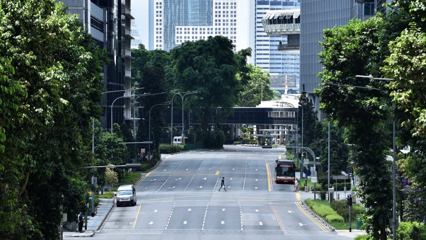 Commentary: COVID-19 will reshape the Singapore office property market outlook Commentary: COVID-19 will reshape the Singapore office property market outlook