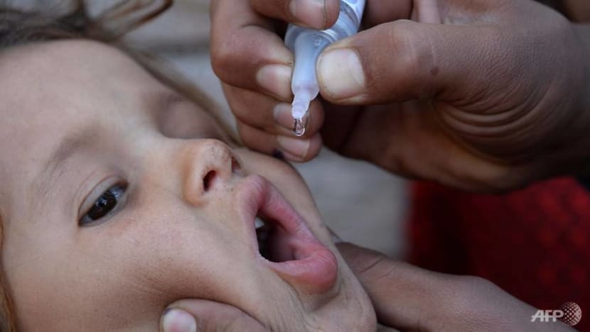 Philippines hit by first polio case since 2001