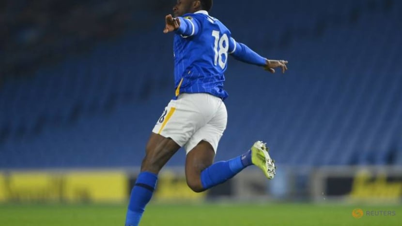 Brighton keen to retain 'fantastic' Welbeck: Potter Brighton keen to retain 'fantastic' Welbeck: Potter