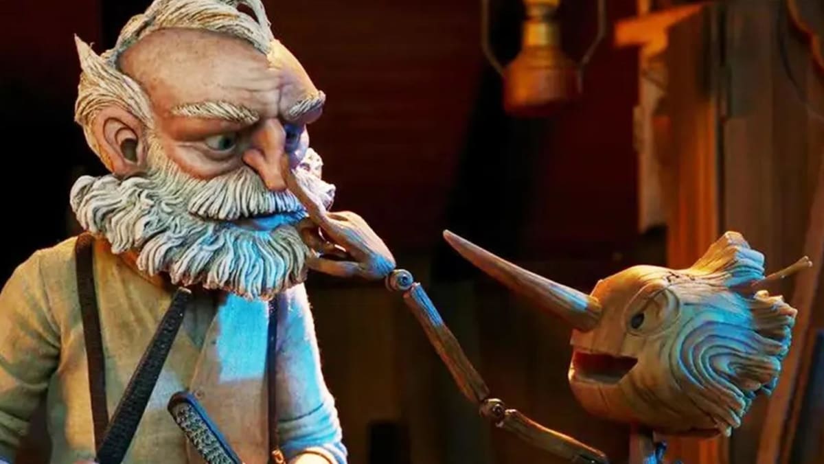 Del Toro, director de Pinocho, teme por el cine mexicano, pese al éxito en Hollywood