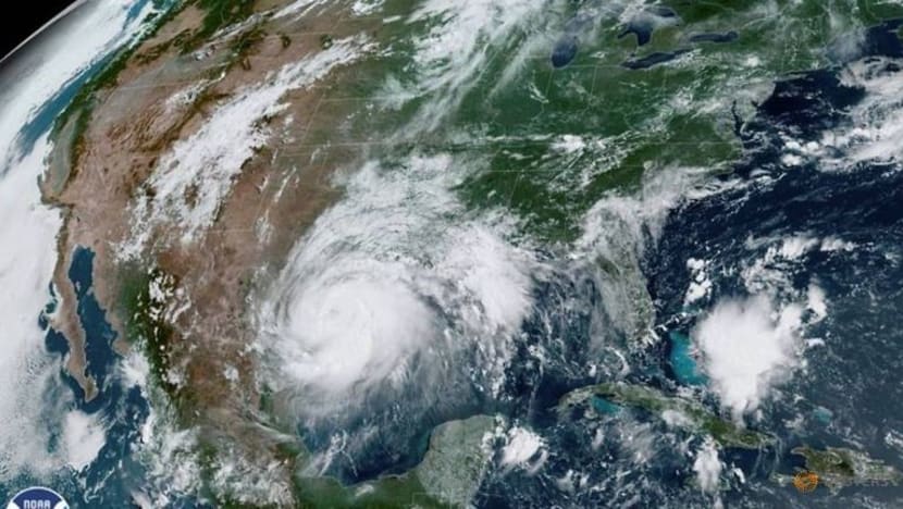 Taufan Hanna badai teruk wilayah Texas; kawasan terjejas teruk COVID-19