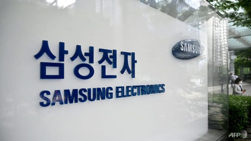 Samsung Electronics says operating profits up 12.18% in Q2