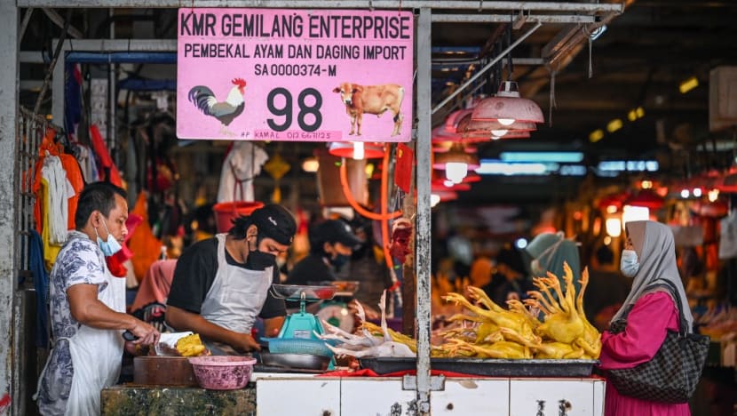 Rising prices of essential goods in Malaysia not caused by traders: PM