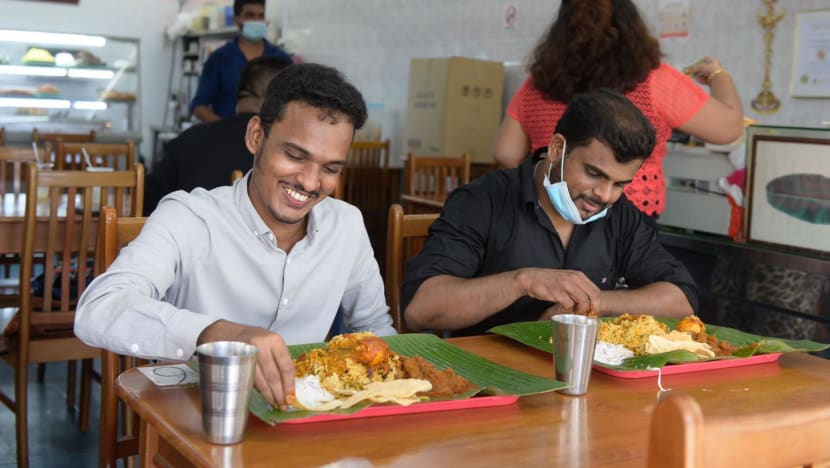 Community visit programme for vaccinated migrant workers to be expanded, with additional location and extended hours Community visit programme for vaccinated migrant workers to be expanded, with additional location and extended hours