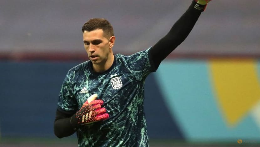Football: Argentina's Martinez still nonplussed over abandoned World Cup qualifier Football: Argentina's Martinez still nonplussed over abandoned World Cup qualifier