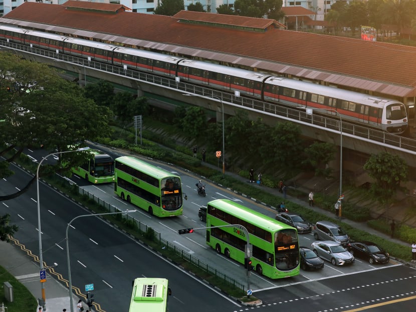 The Land Transport Authority will be buying mostly electric buses from now until 2030. The Land Transport Authority will be buying mostly electric buses from now until 2030.