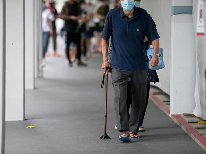 Health Minister Ong Ye Kung cautioned against falling back on specialised care such as in nursing homes as a default, and warned about how loneliness can be detrimental to the health of seniors.