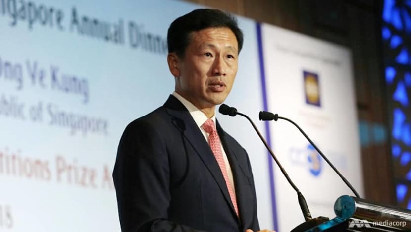 NUS' penalties for sexual misconduct case were 'manifestly inadequate': Ong Ye Kung NUS' penalties for sexual misconduct case were 'manifestly inadequate': Ong Ye Kung