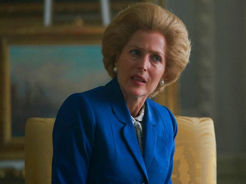 How Gillian Anderson captured Margaret Thatcher's look in Netflix's The Crown How Gillian Anderson captured Margaret Thatcher's look in Netflix's The Crown
