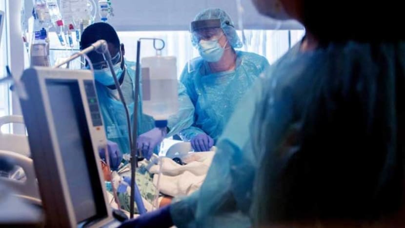 Double-lung transplant on COVID-19 patient offers hope for others Double-lung transplant on COVID-19 patient offers hope for others
