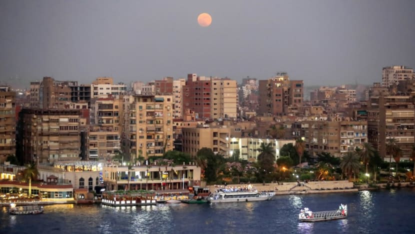 Egypt forges new plan to restore Cairo's historic heart Egypt forges new plan to restore Cairo's historic heart