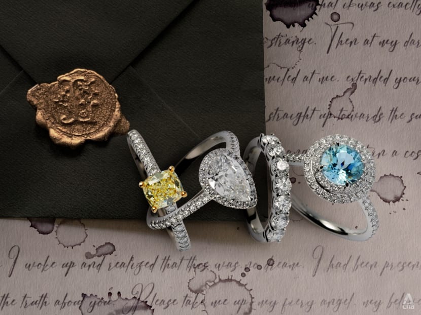 A cut above the rest: These are the most dazzling engagement and wedding rings of 2022