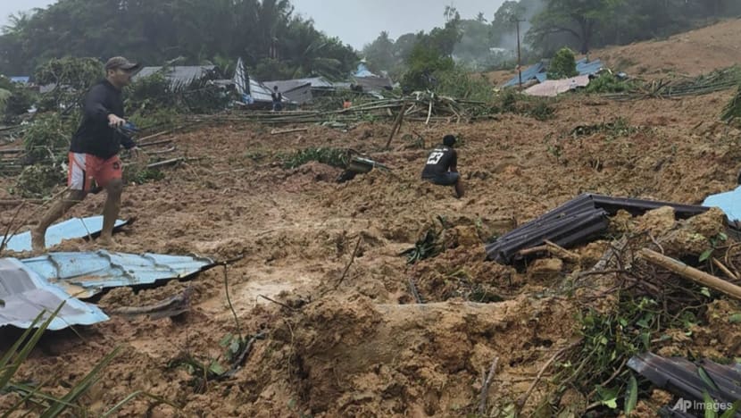 Indonesia landslide kills 15, dozens feared missing
