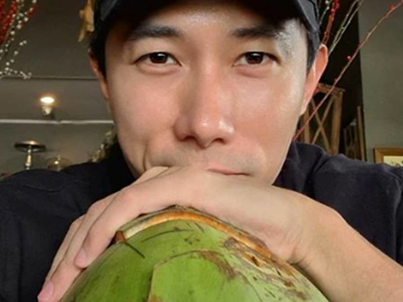 Desmond Tan robbed in Bali: 'Don't worry, I'm safe and not harmed'