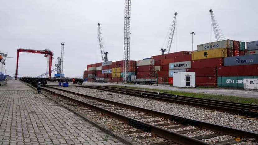 Lithuania says sanctions on goods to Kaliningrad take effect from Saturday Lithuania says sanctions on goods to Kaliningrad take effect from Saturday