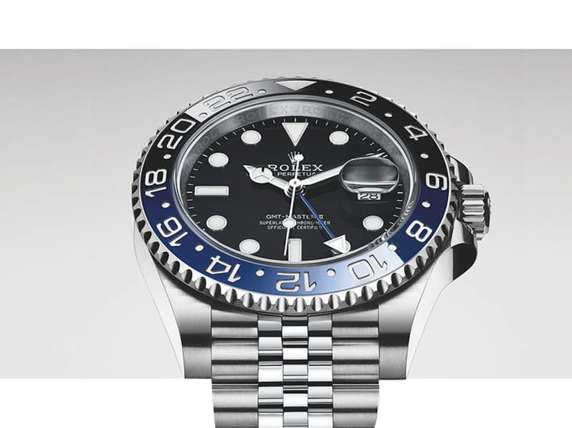 Baselworld 2019: Rolex unveils 'Batman' GMT-Master II with improved power reserve Baselworld 2019: Rolex unveils 'Batman' GMT-Master II with improved power reserve