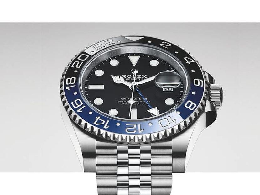 Rolex GMT-Master II Watches, ref 126710BLNR