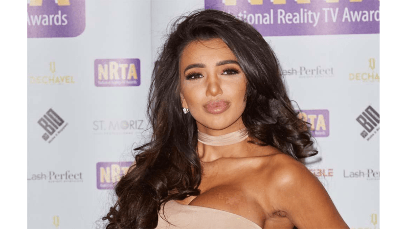 Chloe Khan dumps 'd***head' ex-boyfriend Chloe Khan dumps 'd***head' ex-boyfriend