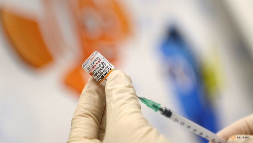EU states step up pressure on Pfizer to cut unneeded COVID-19 vaccine supplies EU states step up pressure on Pfizer to cut unneeded COVID-19 vaccine supplies