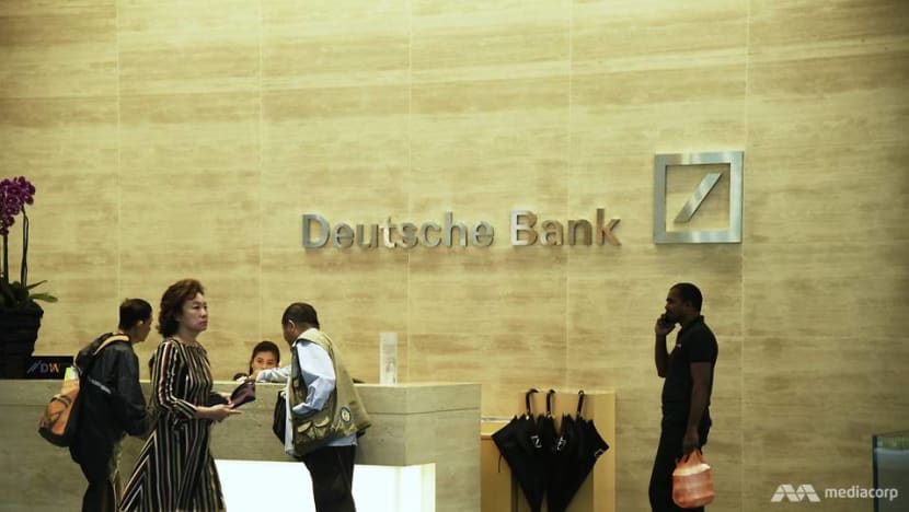Deutsche Bank slashes 18,000 jobs worldwide, Asian operations hit