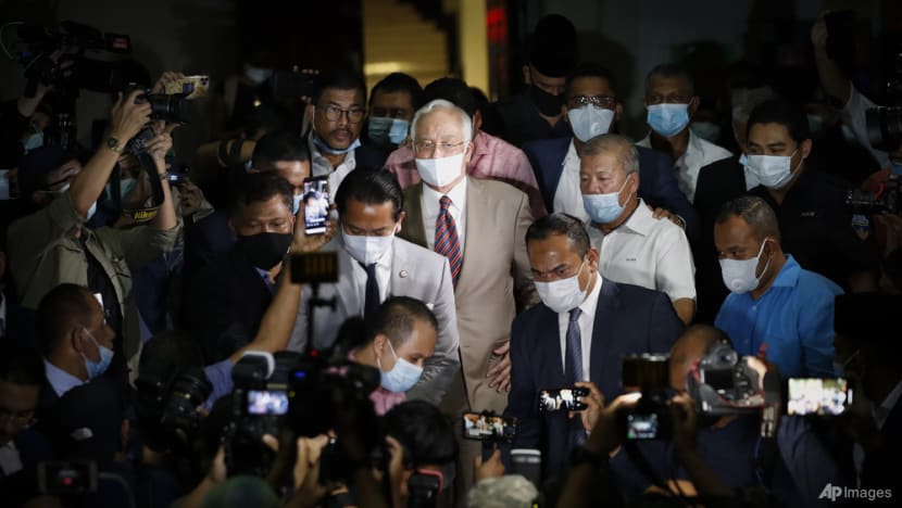 'We don't abandon clients', says law firm representing Najib ahead of final appeal hearing 'We don't abandon clients', says law firm representing Najib ahead of final appeal hearing