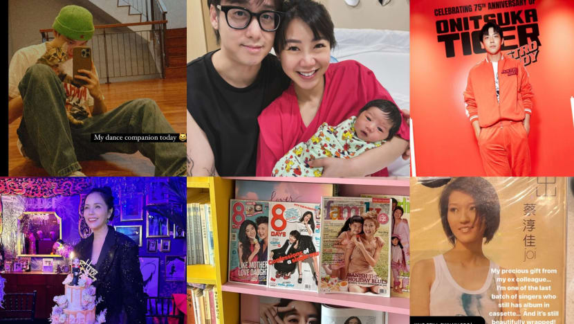 Insta-Buzz: What The Stars Were Up To This Week