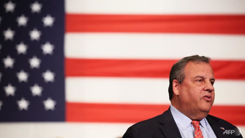 Trump foe Christie launches presidential run