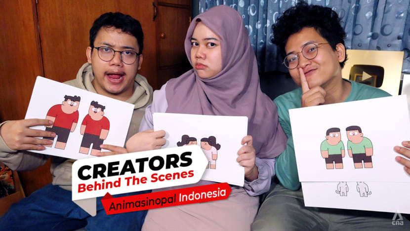 'Kekacauan' bawa kakak-beradik pencipta Animasinopal sukses mendulang untung dari Youtube 'Kekacauan' bawa kakak-beradik pencipta Animasinopal sukses mendulang untung dari Youtube