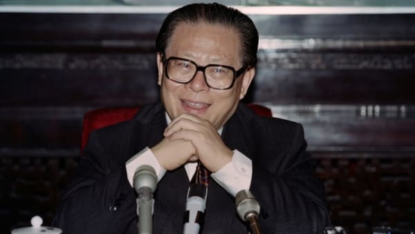 China to come to standstill for late leader Jiang Zemin's memorial