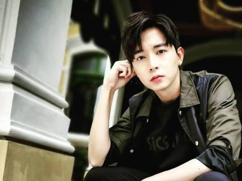 Actor Aloysius Pang dies after sustaining serious injuries in SAF training accident Actor Aloysius Pang dies after sustaining serious injuries in SAF training accident