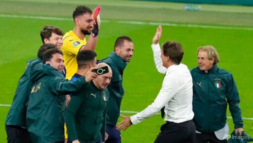 Football: Nobody believed Italy could reach Euro 2020 final but we are not done yet, says Mancini Football: Nobody believed Italy could reach Euro 2020 final but we are not done yet, says Mancini