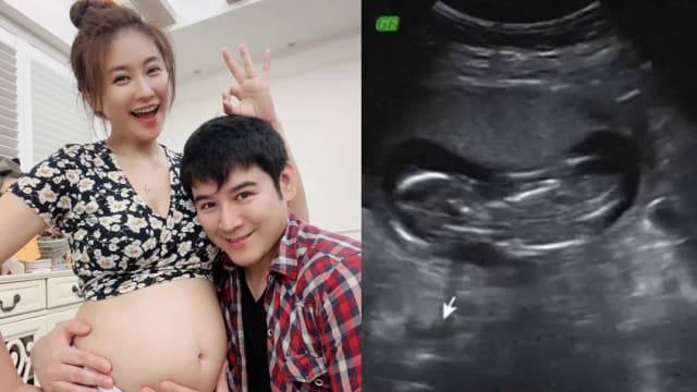 41岁台湾女星叶家妤宣布怀第3胎！