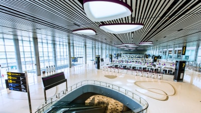 What You May Not Know About Changi Airport
